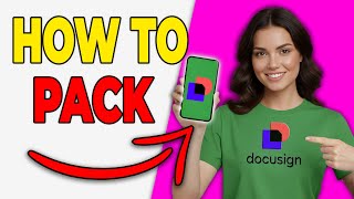 Famous How To Create Real Estate Signing Pack In DocuSign [Quick Setup 2026] Wealth