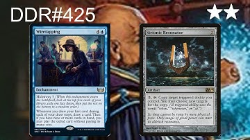 DDR#425 - Wiretapping + Strionic Resonator