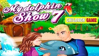 Best Baby Games For Girls | Baby Game To Play | My Dolphin Show 7 screenshot 4