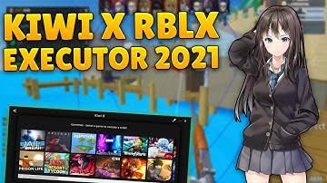 [BEST] Kiwi X | Free Roblox Executor | No Crashes | Level 7 Exploit | Kiwi X Download + Tutorial!