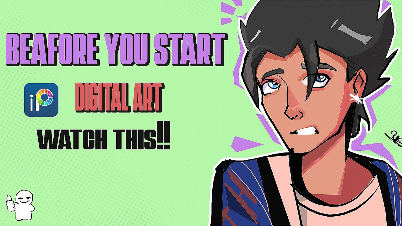 my digital art experience /animation  😑