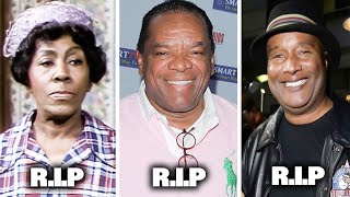 Actors from HOLLYWOOD SHUFFLE who have sadly passed away