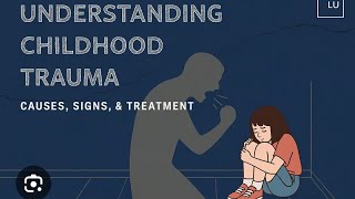 “Childhood, Unpacked”Let’s Talk Trauma,Little Hurts,Big Impact * Lets Touch On It*