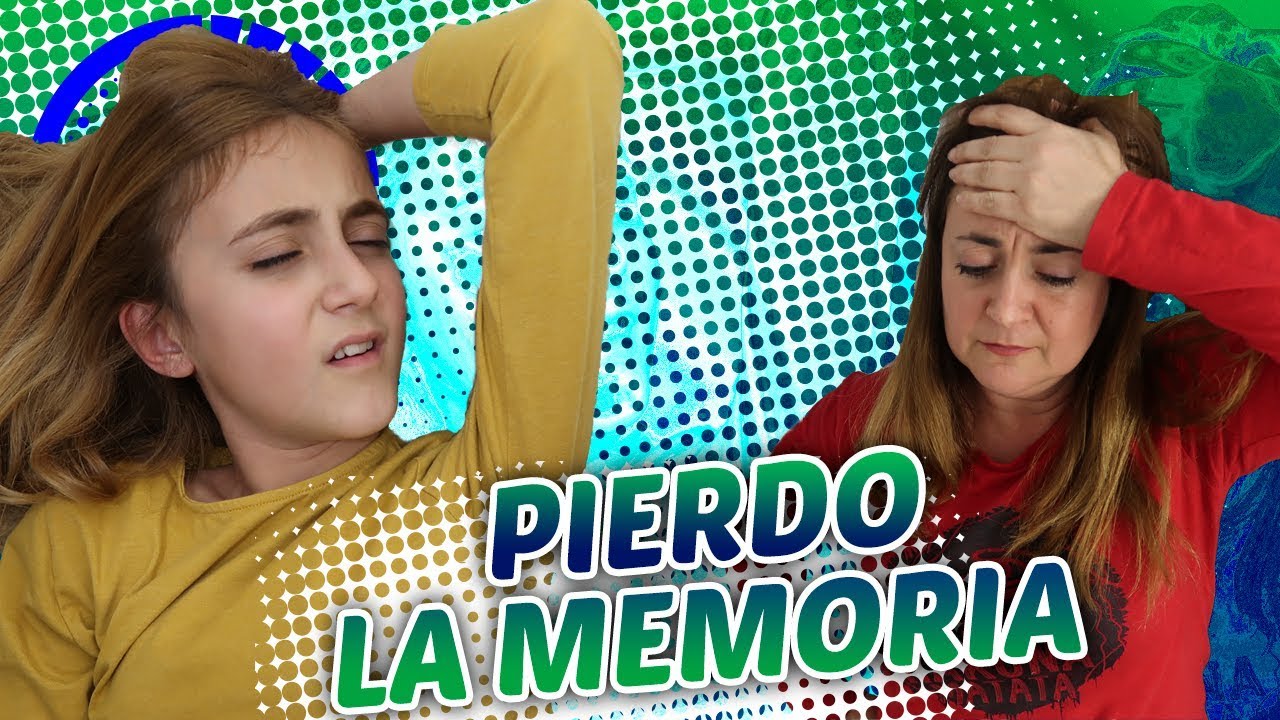 PIERDO la MEMORIA de un GOLPE 😱 TU NO ERES MI MADRE / BROMA a mi MAMÁ- Silvia Sánchez divertido con jochy en vivo