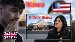 BRITS React to Pennsylvania's Richest Town