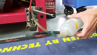 How to bleed motorcycle brakes screenshot 5