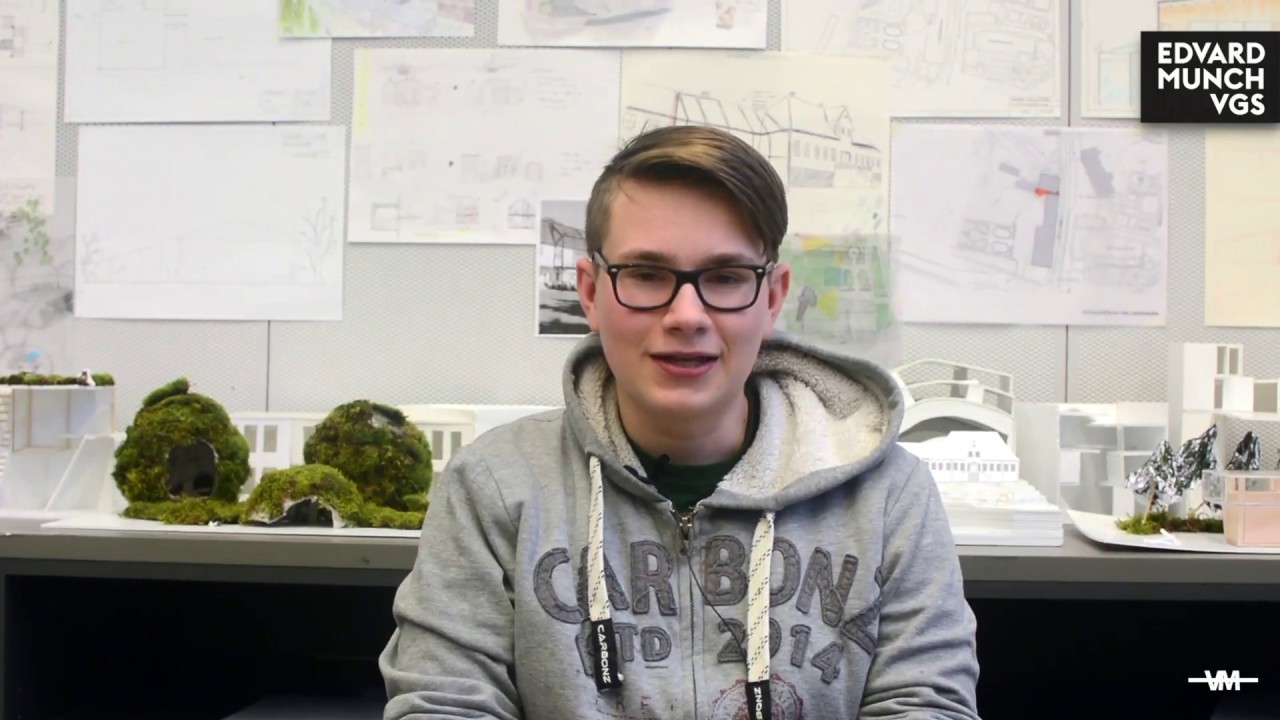 Edvard Munch - Anders fra Kunst, design, arkitektur