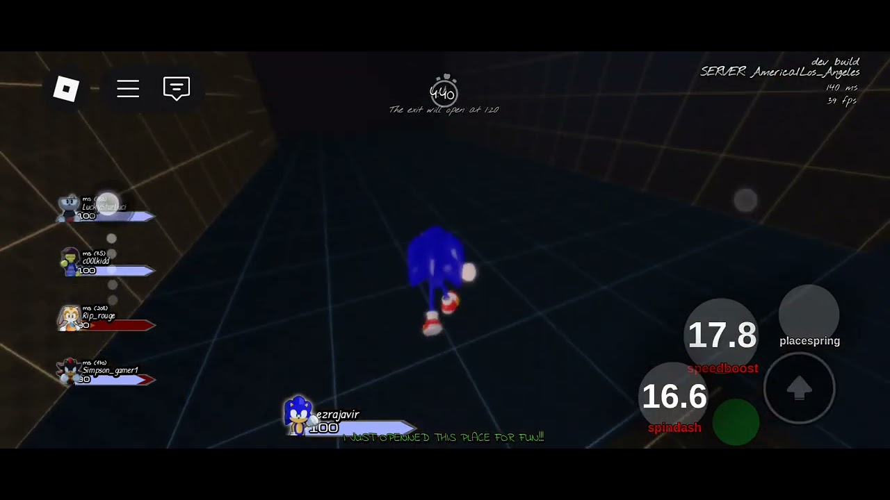 Literally the only footage I got from dimensional coalescence recode