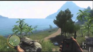 Far Cry 3 - Wingsuit WTF Moment
