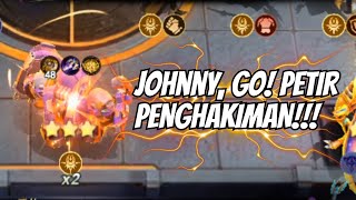 EDISI JOHNSON CHESS!! JOHNNY GO 10 DAWNBRINGER!!! Thumb