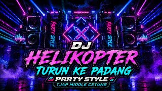 DJ HELIKOPTER VIRAL CHECKSOUND KARNAVAL 2026 || FULL BASS GLERR MIDEL TASSO CETUS !!
