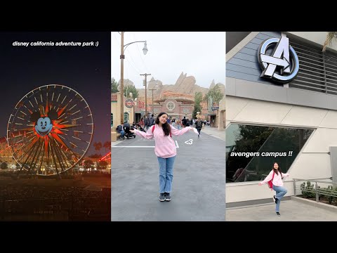 Mi viaje de xv a disneyland (parte 2)