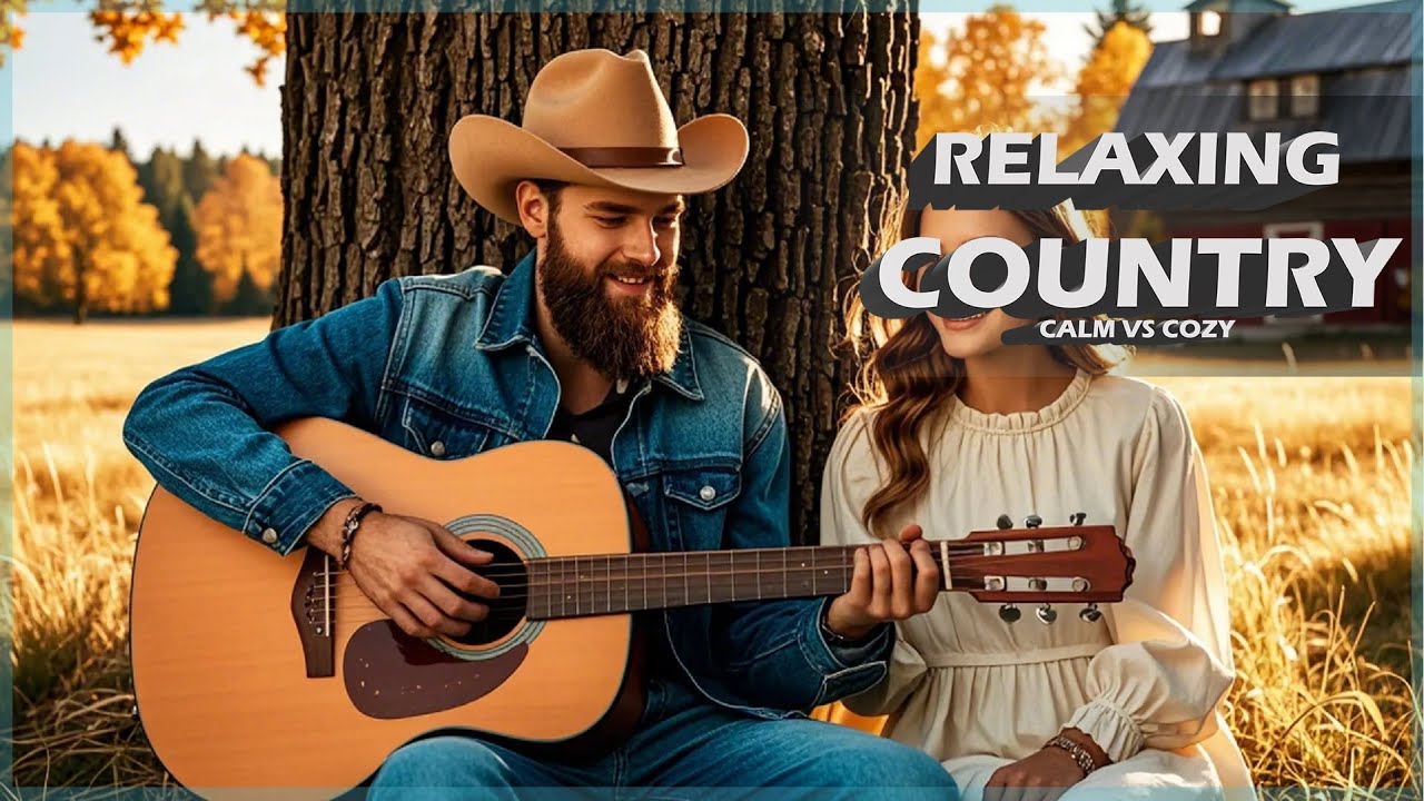 🧺 Picnic in the Fields | Lighthearted Country for Peaceful Days