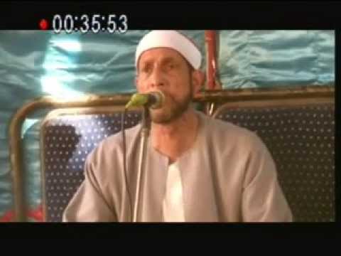 الشيخ محمد بسيونى العصر ميت مسعود عزاء الحاج عبد الوهاب القشط 16 6