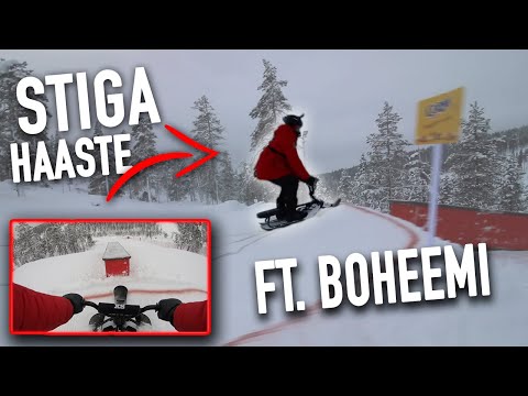 Video: Laskettelurinteitä Kotona