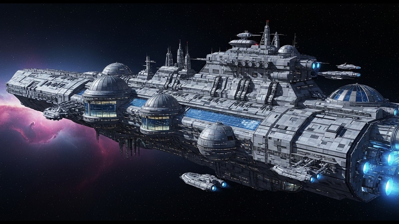 A Human Warship Emerged Out Of Nowhere—The Galactic Empire Underestimated Humanity   HFY Sci Fi