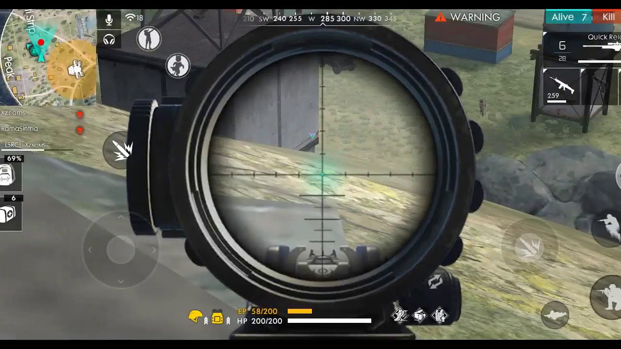 HEADSHOT (Part 2) #14 FREEFIRE BATTLEGROUNDS