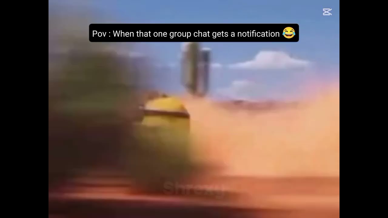 That one group chat 😂👂