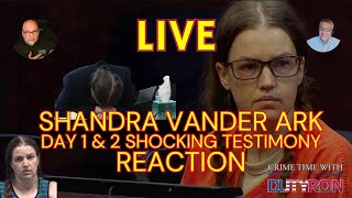 Shanda Vander Ark Gives Shocking Trial Testimony That Will Make You Question Everything!