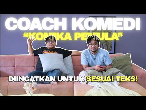 COACH KOMEDI - ISLAM ALA PRABOWO