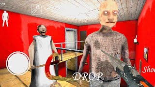 Granny Horror Game: Grandpa & Granny's House Escape Gaming Video - Android Gameplay 2026