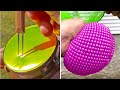 Oddly Satisfying Video Compilation with Calming Deep Sleep Music _ Stress Relief &amp; Meditation Z35