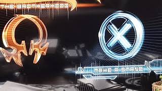 X-men the last stand 2006 dvd menu 2
