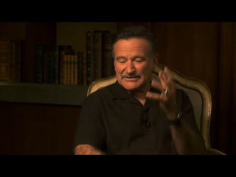 Inside Comedy | Season 1 | Episode 10 | Robin Williams, Jonathan Winters