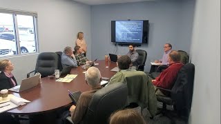 State and Federal agencies in southern Illinois to help local leaders find available funding