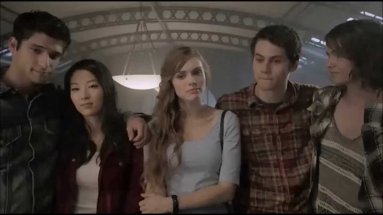 |Teen Wolf|-Back To The Start