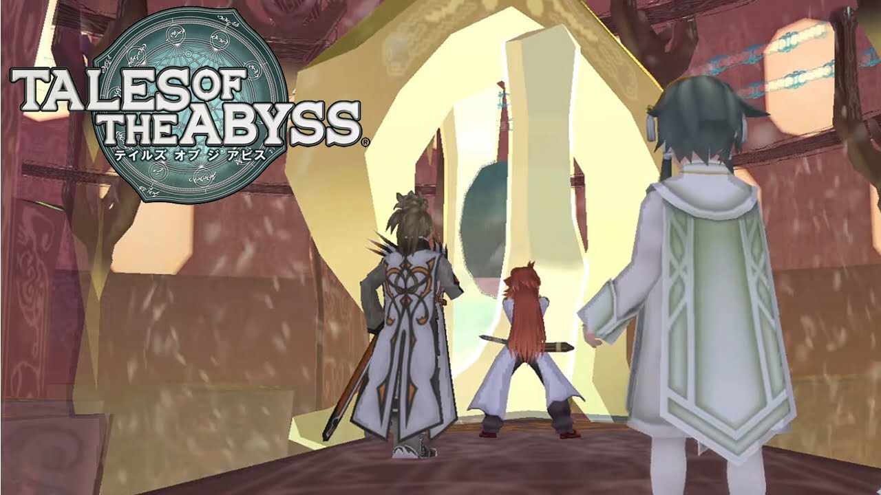 アクゼリュスの悪夢｜テイルズ オブ ジ アビス  #12