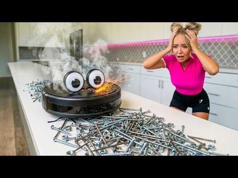 ULTIMATE ROBOT VACUUM TEST