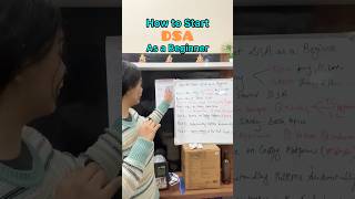 How to Start DSA as a Beginner (Step-by-Step Roadmap) | DSA Strategy for 2026