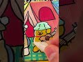 Color with me | cute line puppy | Popular comic coloring books #drawing #art #oddlysatisfying