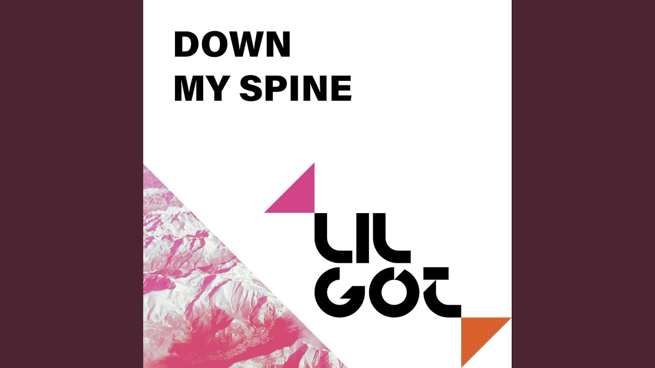 Down my spine (Original mix) YouTube