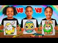 3 MARKER EASTER EGG CHALLENGE