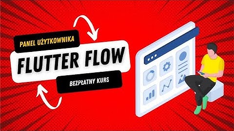 Jak Zrobić Panel Profil Użytkownika. Edycja panelu.  Flutter flow po polsku krok po kroku.
