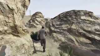 GTA V Maude Mission 3 Glenn Scoville