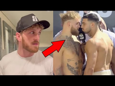 Logan Paul Makes