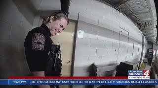 Tulsa officers sued after viral arrest