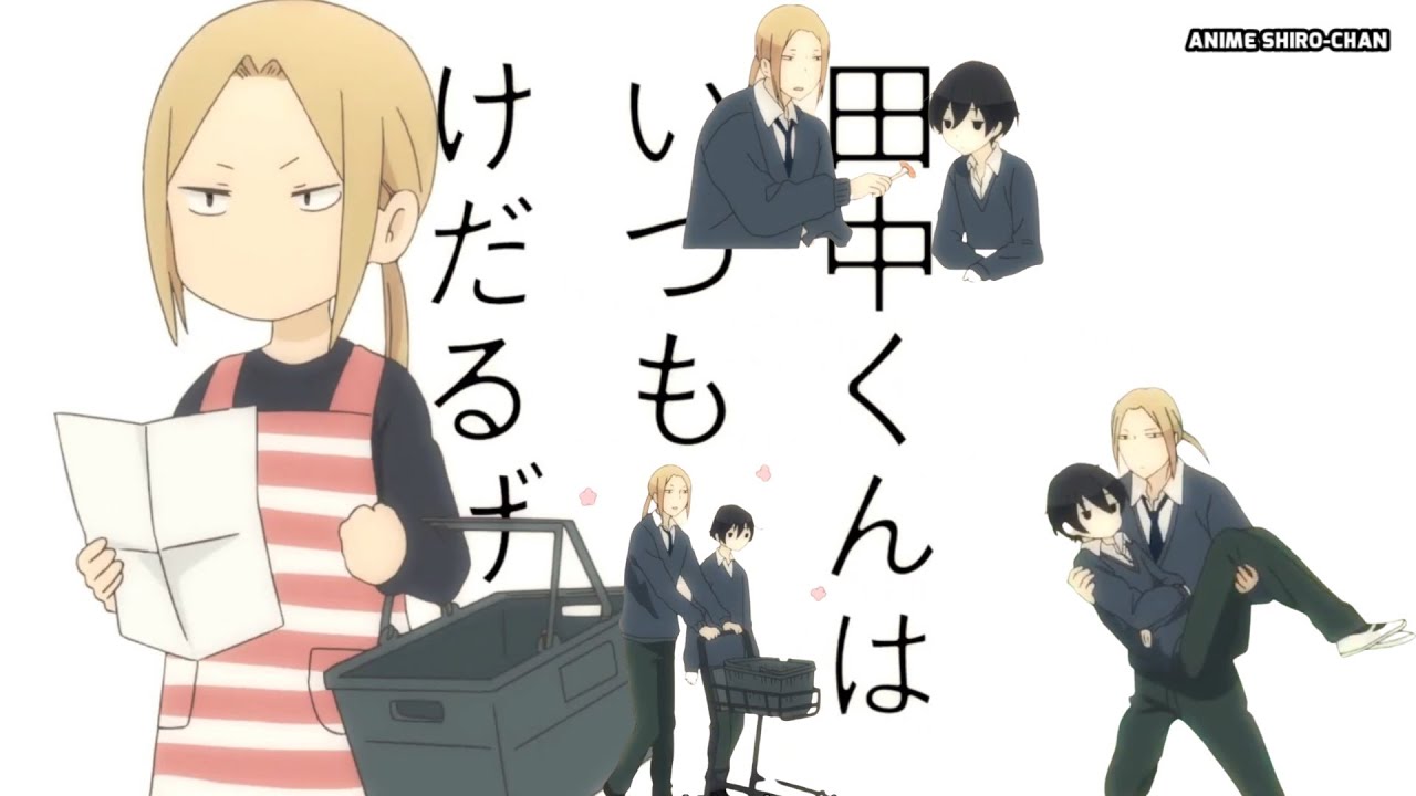 Oota - Tanaka's ideal wife/Oota being waifu material... - youtube