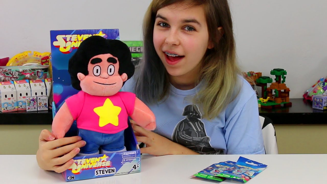 steven universe plush