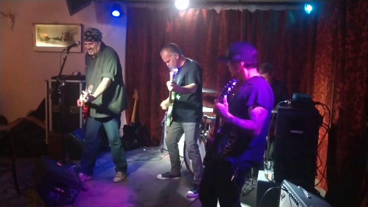 Joe Wood and the Lonely Ones @ the Pourhouse 4/12/19