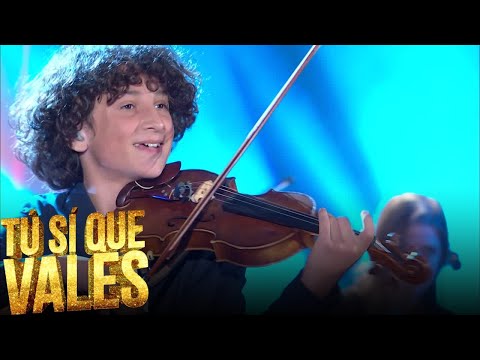 Tu Si Que Vales 10 | Finale 18 novembre 2023 | Samuele Palumbo