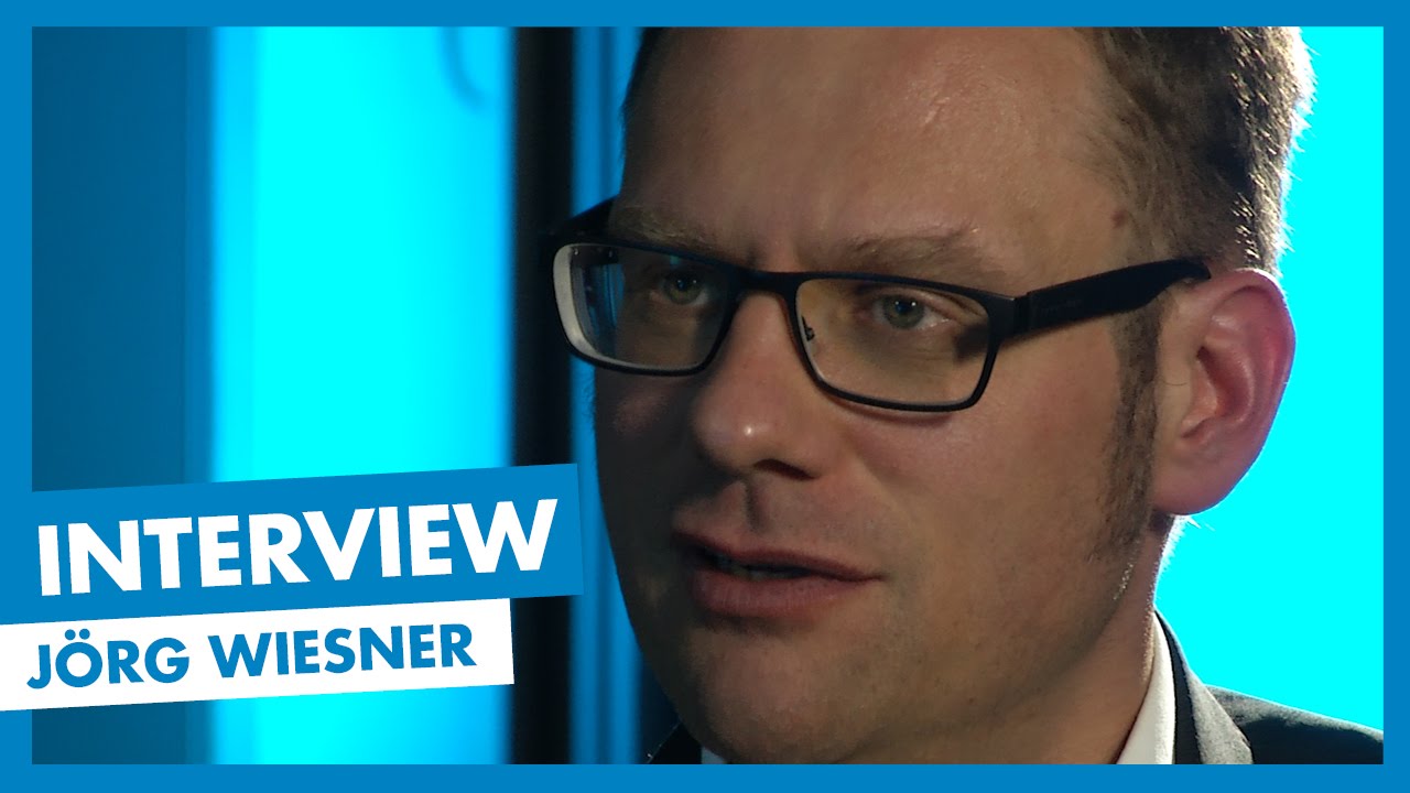 Interview | Jörg Wiesner - MDR | Medienforum 2015