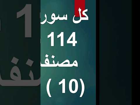 سحر خميس آلاء الرحمن تصنيف بدايات سور القرآن الكريم تحفيظ تدبر