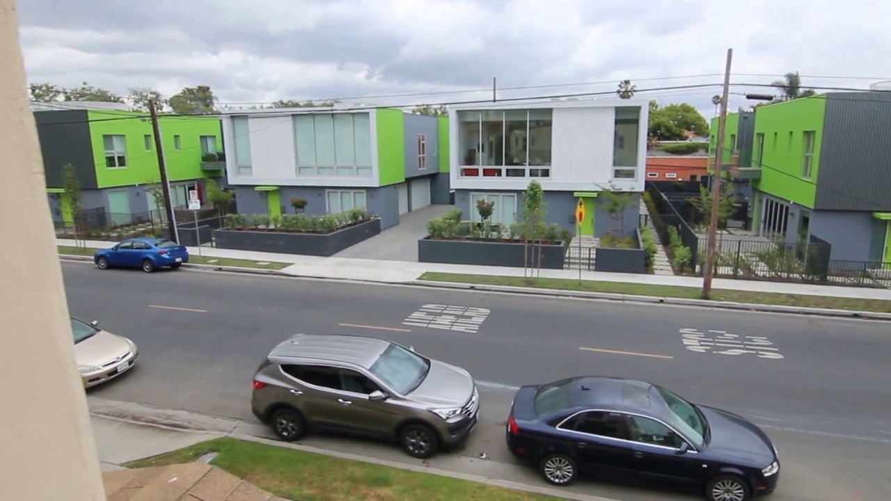 PL7425 Top Floor of Duplex For Rent (Los Angeles, CA). YouTube