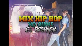 Dj Premyer XO MIX Oldies Rap Hip Hop Classics Mega Mix XO Cd Juarez