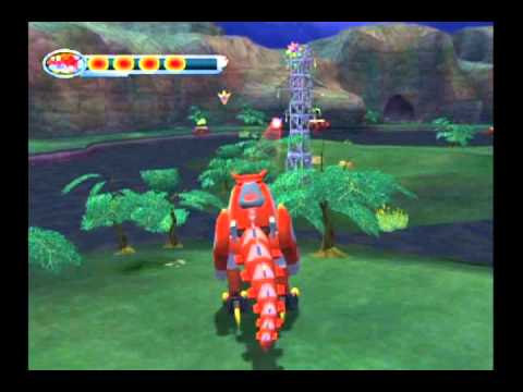 power rangers gamecube