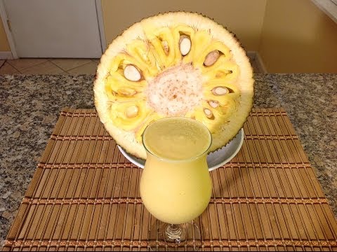 jackfruit-smoothie-recipe-sinh-to-mit-how-to-make-smoothies-asian-food-recipes